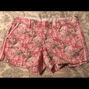 Lilly Pulitzer Callahan Shorts Size 12